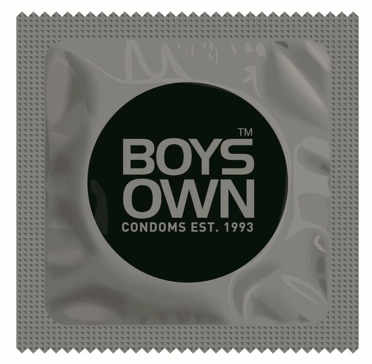 100 X Boys Own condoms