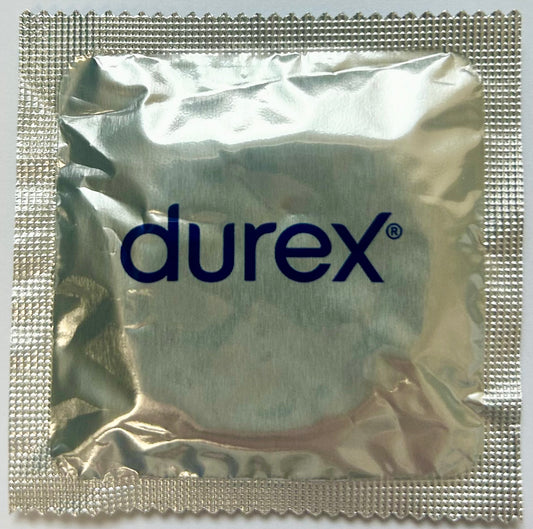 Durex Invisible Extra Thin Condoms (Box of 12)