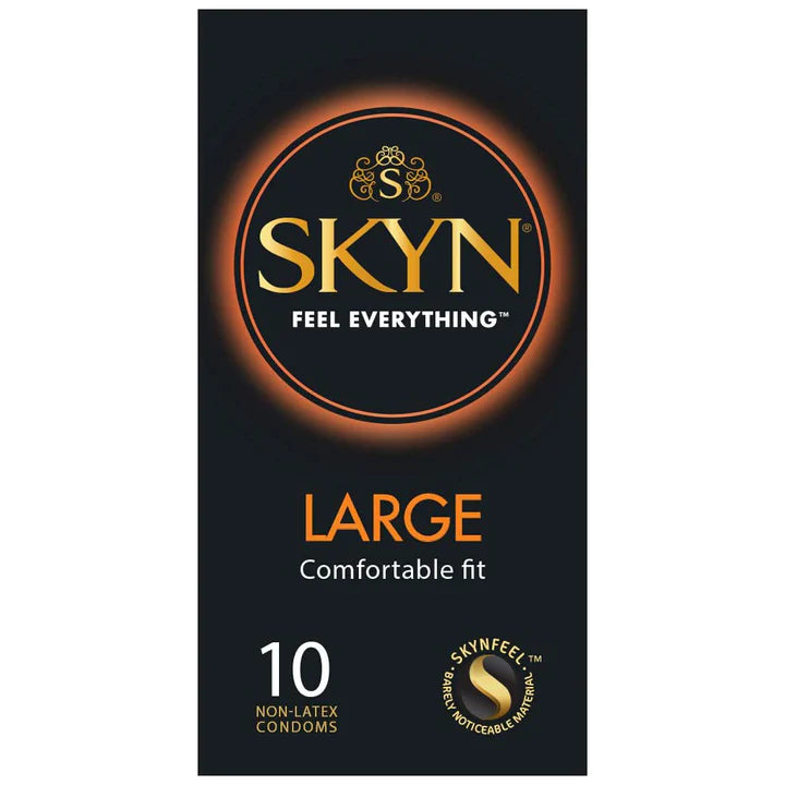 Skyn Large Condoms - pack of 10