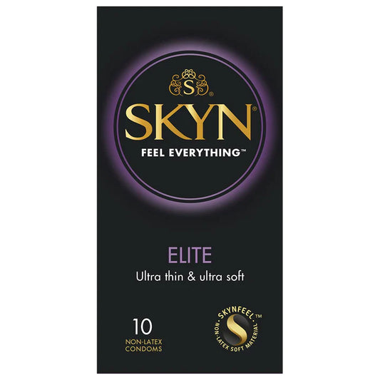 Skyn Elite Condoms - pack of 10