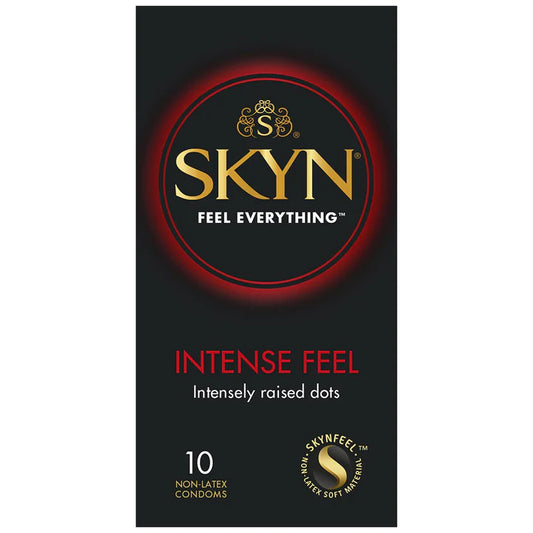 Skyn Intense feel Condoms - pack of 10