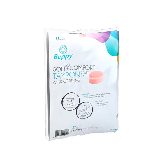 Beppy sponge tampon - free postage