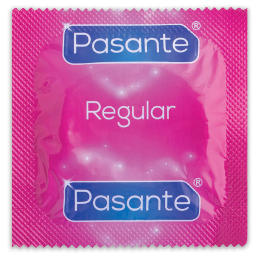 144 x Pasante regular condoms