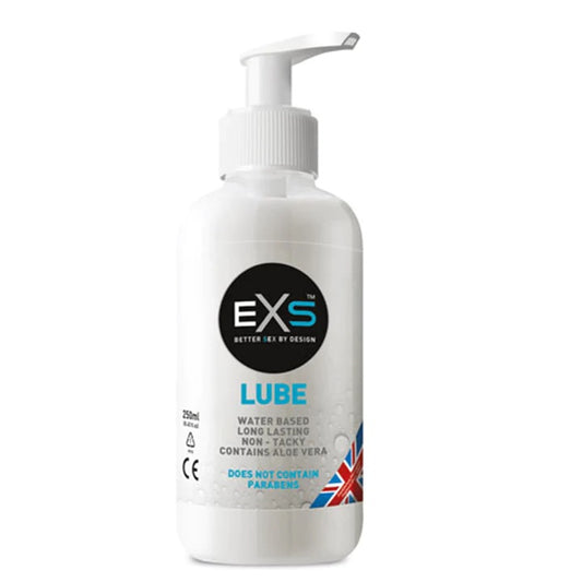 EXS silk lube 250ml