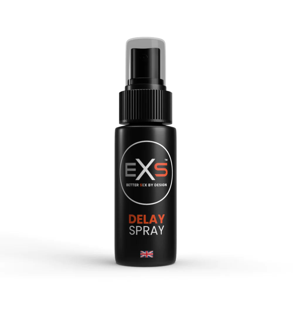 Delay Spray NEW peppermint formula