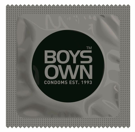 100 X Boys Own condoms