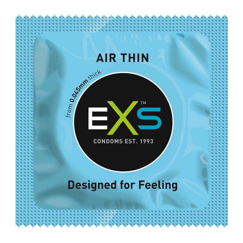 100 x Air thin condoms