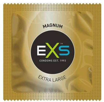 100 XL magnum condoms